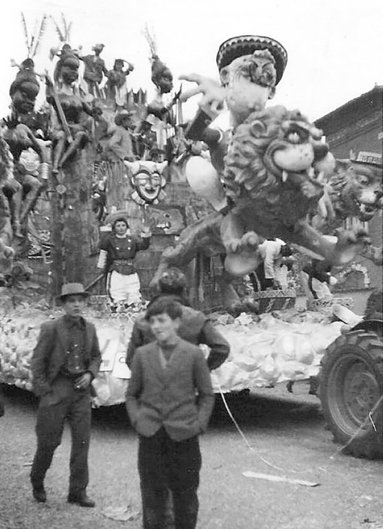Carnevale 1953/54